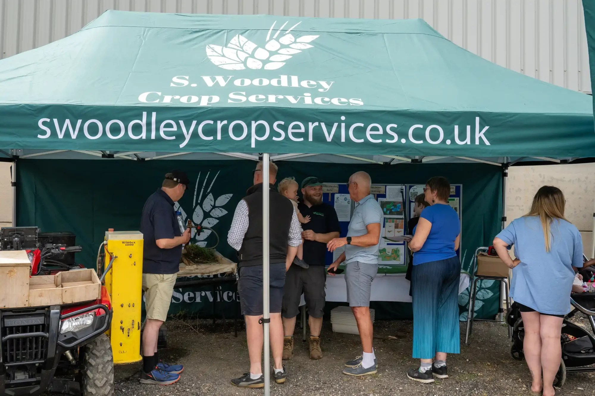 Arun to Adur Farmers Group